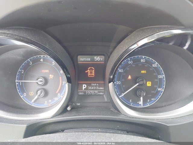 Toyota 2zr-fe 2014 5YFBURHE2EP148763 Image 15