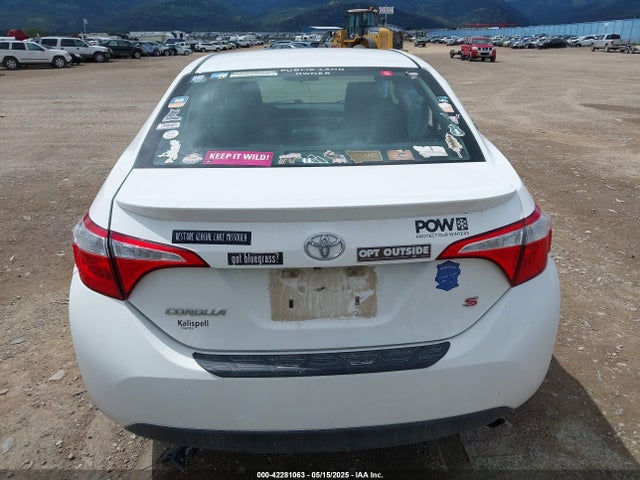 Toyota 2zr-fe 2014 5YFBURHE2EP148763 Image 16