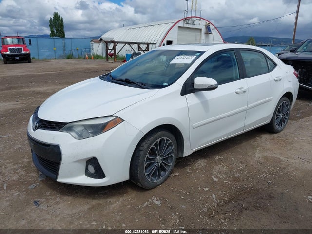 Toyota 2zr-fe 2014 5YFBURHE2EP148763 Image 2