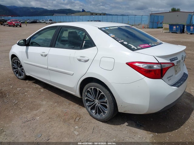 Toyota 2zr-fe 2014 5YFBURHE2EP148763 Image 3