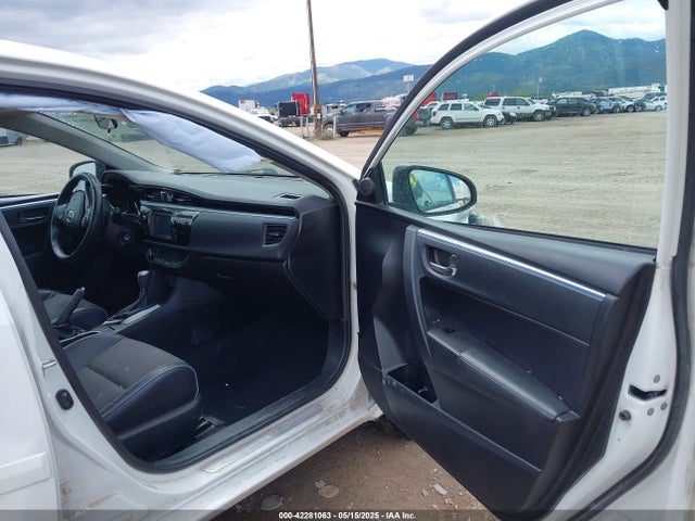 Toyota 2zr-fe 2014 5YFBURHE2EP148763 Image 5