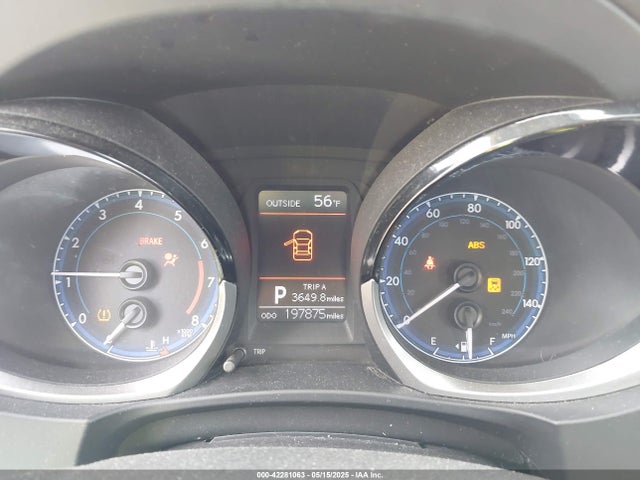 Toyota 2zr-fe 2014 5YFBURHE2EP148763 Image 7