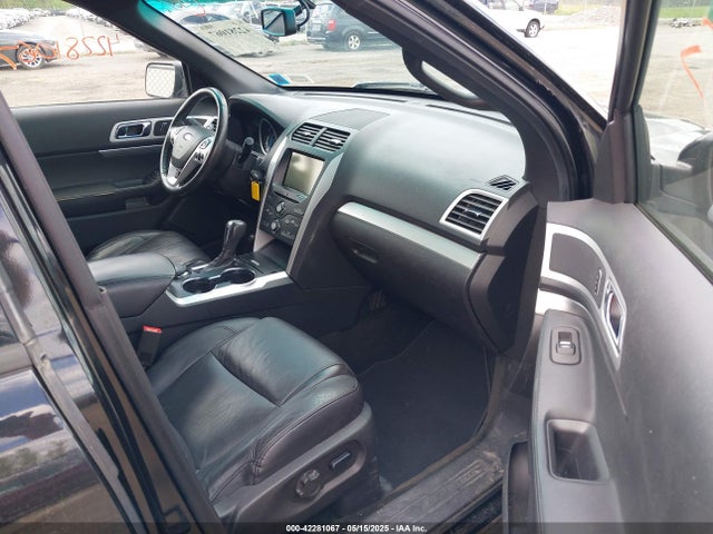 42281067 :رقم المزاد ، 1FM5K8D87FGA60173 vin ، 2015 Ford Explorer Xlt مزاد بيع