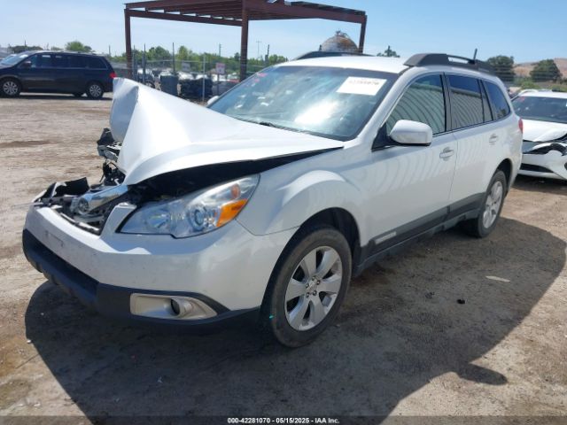 2012 SUBARU OUTBACK 4S4BRBCC9C3282475 Photo 1