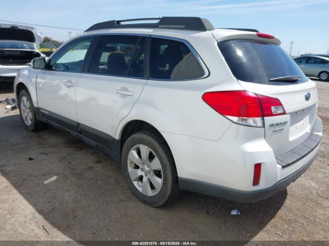2012 SUBARU OUTBACK 4S4BRBCC9C3282475 Photo 2