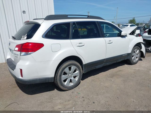 2012 SUBARU OUTBACK 4S4BRBCC9C3282475 Photo 3