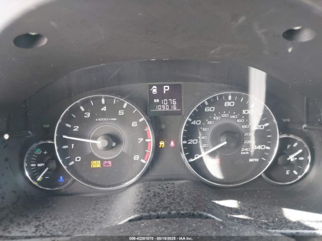 2012 SUBARU OUTBACK 4S4BRBCC9C3282475 Photo 6