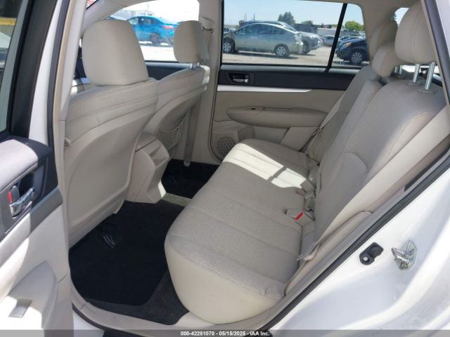 2012 SUBARU OUTBACK 4S4BRBCC9C3282475 Photo 7