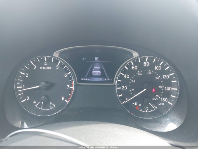 1N4AL3AP0GC264858 Nissan Altima 2.5 Sl