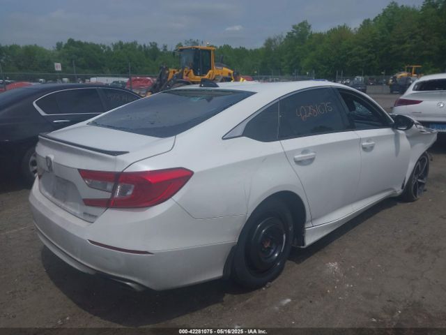 2022 HONDA ACCORD 1HGCV1F36NA078324 Photo 3