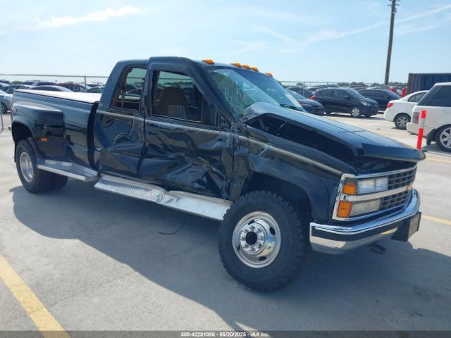 1993 CHEVROLET GMT-400 1GCHK39N1PE243780