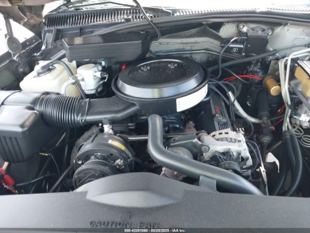 1993 CHEVROLET GMT-400 1GCHK39N1PE243780 Photo 9