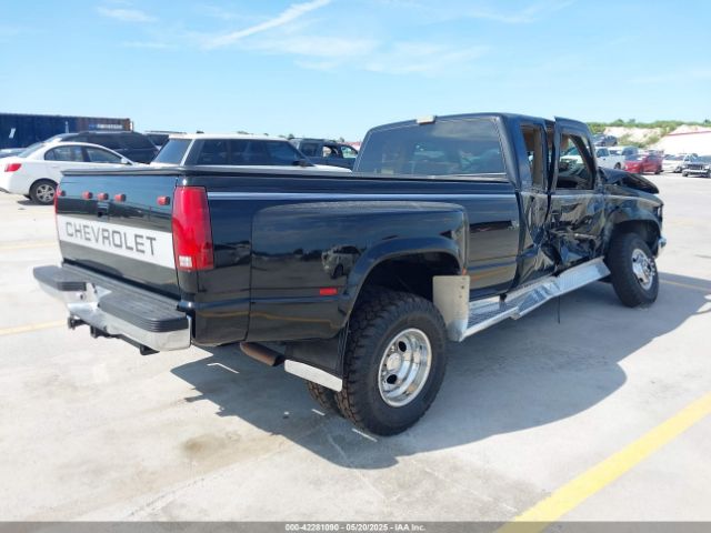 1993 CHEVROLET GMT-400 1GCHK39N1PE243780 Photo 3