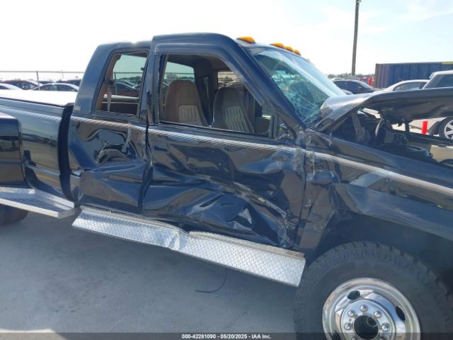1993 CHEVROLET GMT-400 1GCHK39N1PE243780 Photo 5