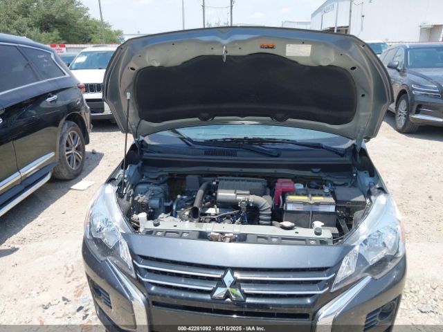 ML32AUHJ8RH022856 Mitsubishi Mirage Es/le