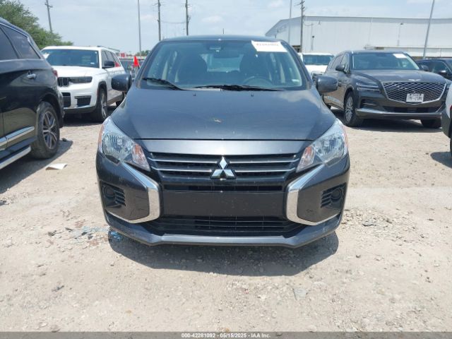 ML32AUHJ8RH022856 Mitsubishi Mirage Es/le