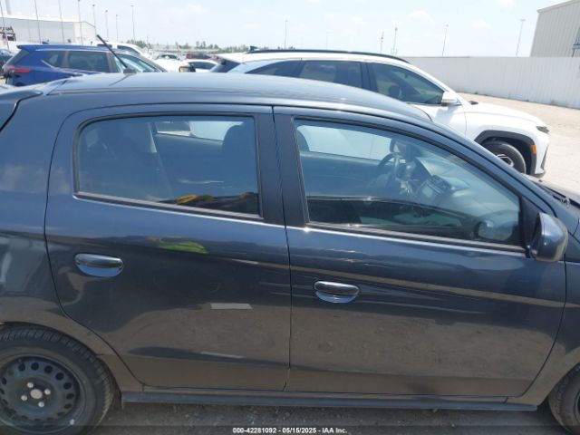 ML32AUHJ8RH022856 Mitsubishi Mirage Es/le