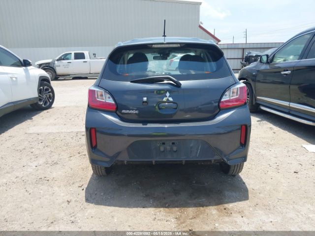 ML32AUHJ8RH022856 Mitsubishi Mirage Es/le