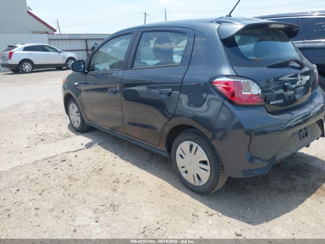 ML32AUHJ8RH022856 Mitsubishi Mirage Es/le