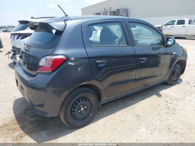 ML32AUHJ8RH022856 Mitsubishi Mirage Es/le