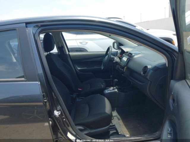 ML32AUHJ8RH022856 Mitsubishi Mirage Es/le