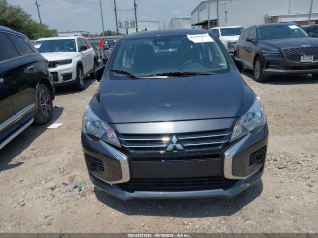 ML32AUHJ8RH022856 Mitsubishi Mirage Es/le