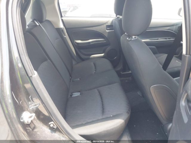 ML32AUHJ8RH022856 Mitsubishi Mirage Es/le