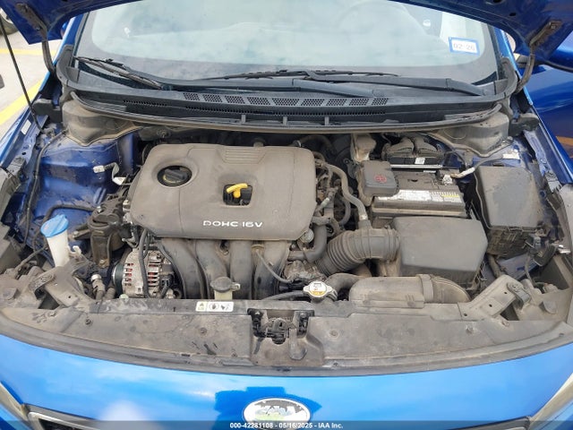 KIA mpi nu 2018 3KPFL4A79JE166644 Image 10