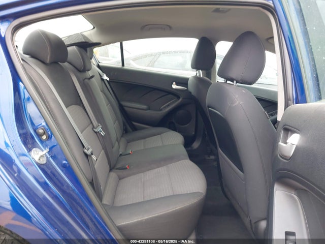 KIA mpi nu 2018 3KPFL4A79JE166644 Image 8