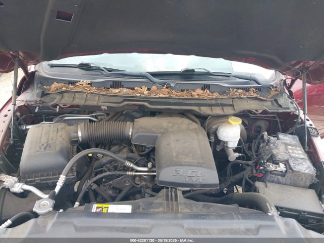 3C6RR6KGXJG234449 RAM 1500 Express  4x2 5'7 Box