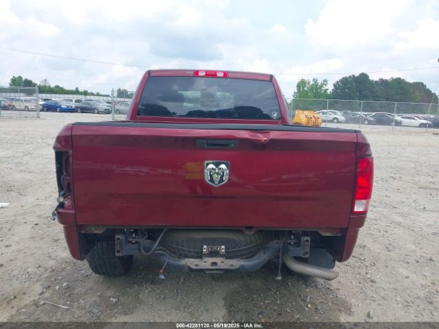 3C6RR6KGXJG234449 RAM 1500 Express  4x2 5'7 Box