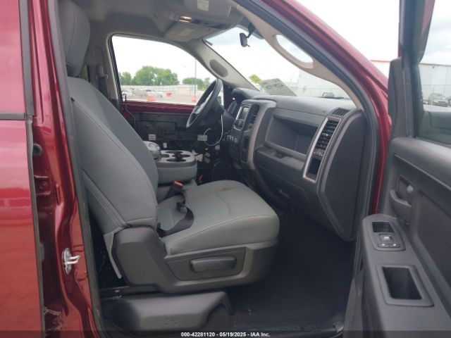 3C6RR6KGXJG234449 RAM 1500 Express  4x2 5'7 Box