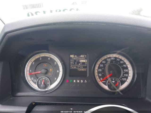 3C6RR6KGXJG234449 RAM 1500 Express  4x2 5'7 Box