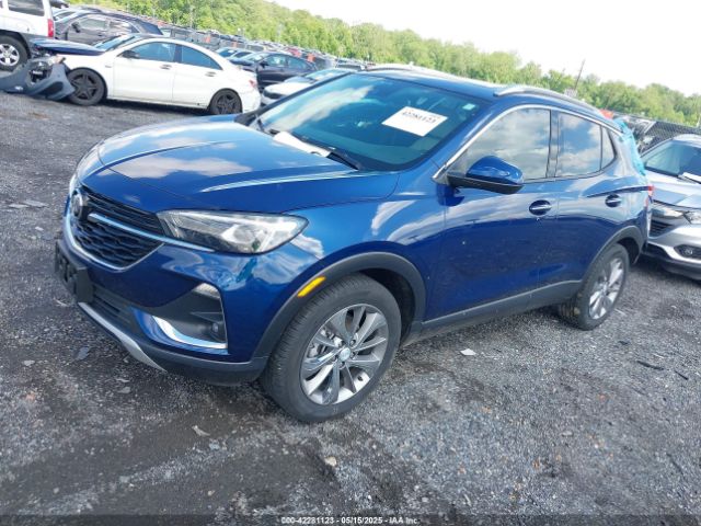 2023 BUICK ENCORE GX KL4MMFSL3PB069547 Photo 1