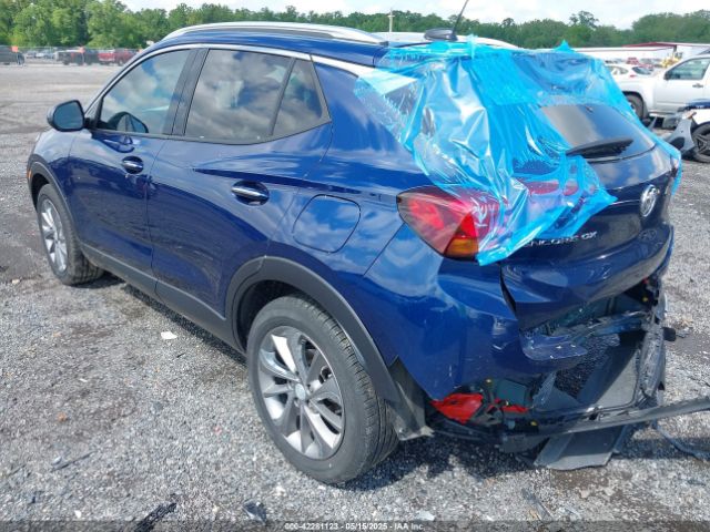 2023 BUICK ENCORE GX KL4MMFSL3PB069547 Photo 2