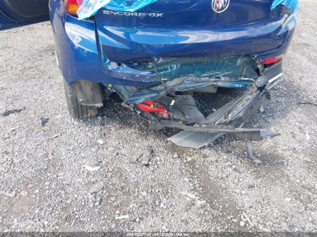 2023 BUICK ENCORE GX KL4MMFSL3PB069547 Photo 5