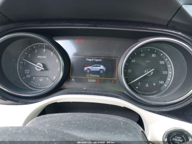 2023 BUICK ENCORE GX KL4MMFSL3PB069547 Photo 6