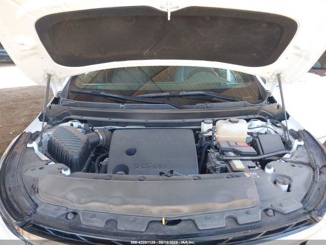 5GAEVBKW5NJ125423 Buick lfy - spark ignited direct injection, atss, gen1
