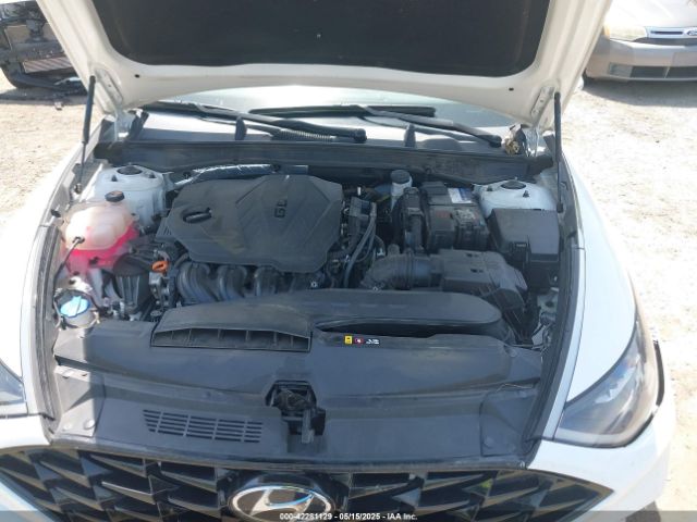 2021 HYUNDAI SONATA 5NPEF4JA2MH091896 Photo 9