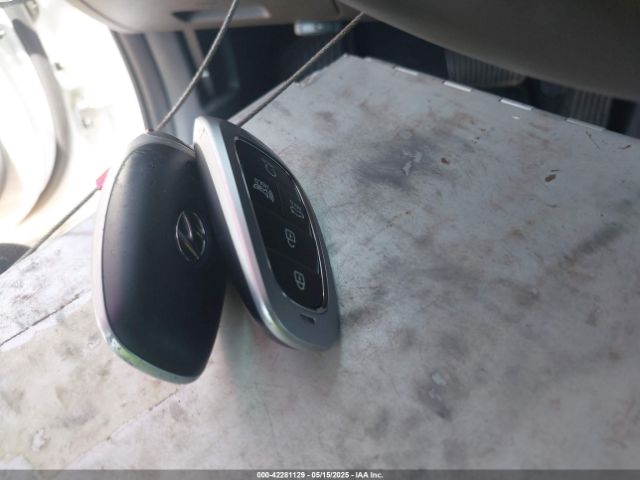 2021 HYUNDAI SONATA 5NPEF4JA2MH091896 Photo 10