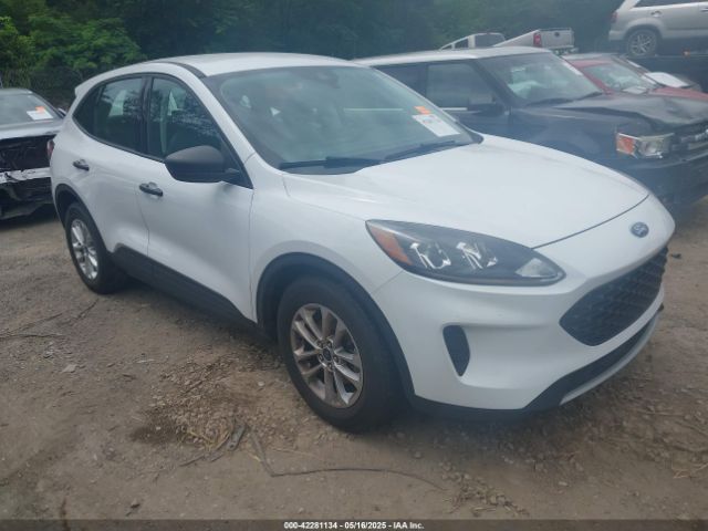 2021 FORD ESCAPE 1FMCU0F62MUA77668