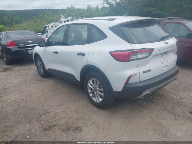 2021 FORD ESCAPE 1FMCU0F62MUA77668 Photo 2