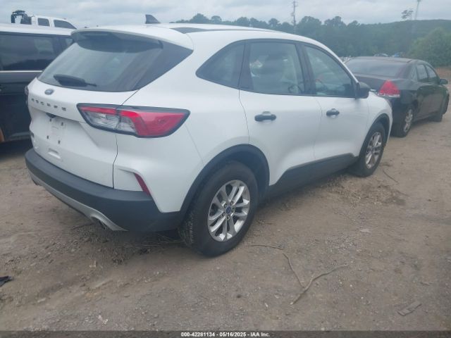 2021 FORD ESCAPE 1FMCU0F62MUA77668 Photo 3