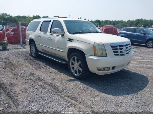 2008 CADILLAC ESCALADE ESV 1GYFK668X8R172753