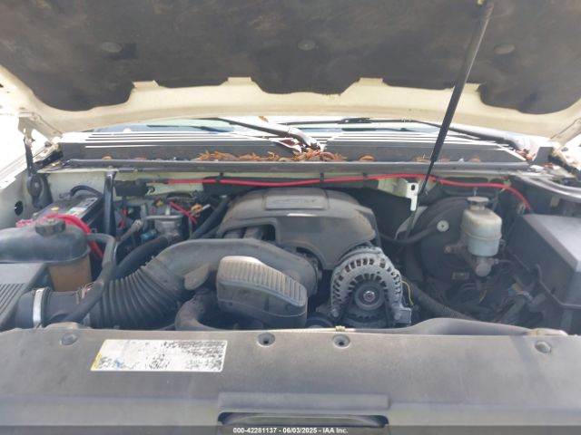 2008 CADILLAC ESCALADE ESV 1GYFK668X8R172753 Photo 9