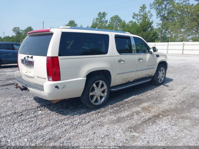 2008 CADILLAC ESCALADE ESV 1GYFK668X8R172753 Photo 3