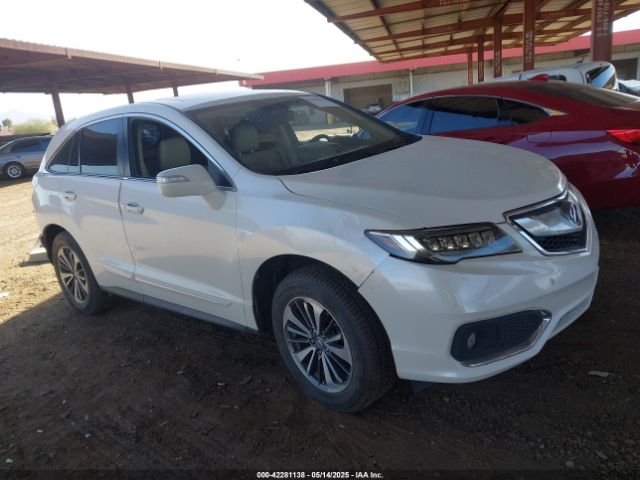 2017 ACURA RDX 5J8TB3H76HL003488