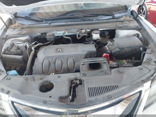2017 ACURA RDX 5J8TB3H76HL003488 Photo 9