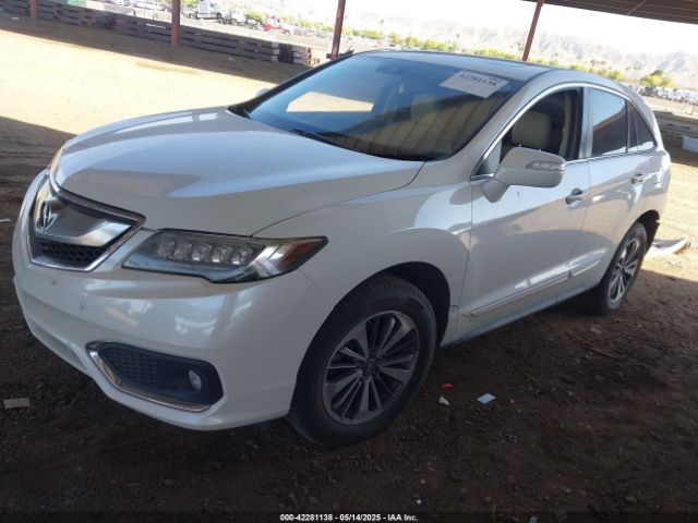 2017 ACURA RDX 5J8TB3H76HL003488 Photo 1