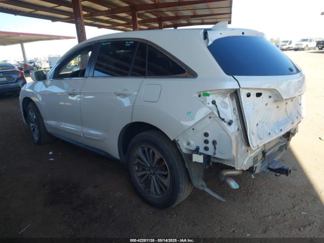 2017 ACURA RDX 5J8TB3H76HL003488 Photo 2